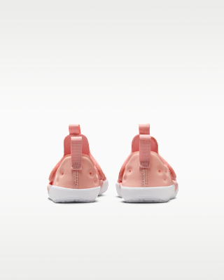 NI~KE ホワイトサンダル NIKE公式】ナイキ サンレイ プロテクト 4 ベビーサンダル.オンライン